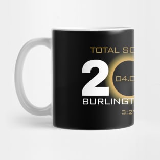 VermontTotality Total Solar Eclipse Mug